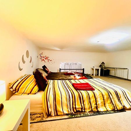 Chloe Apartment 布达佩斯 外观 照片