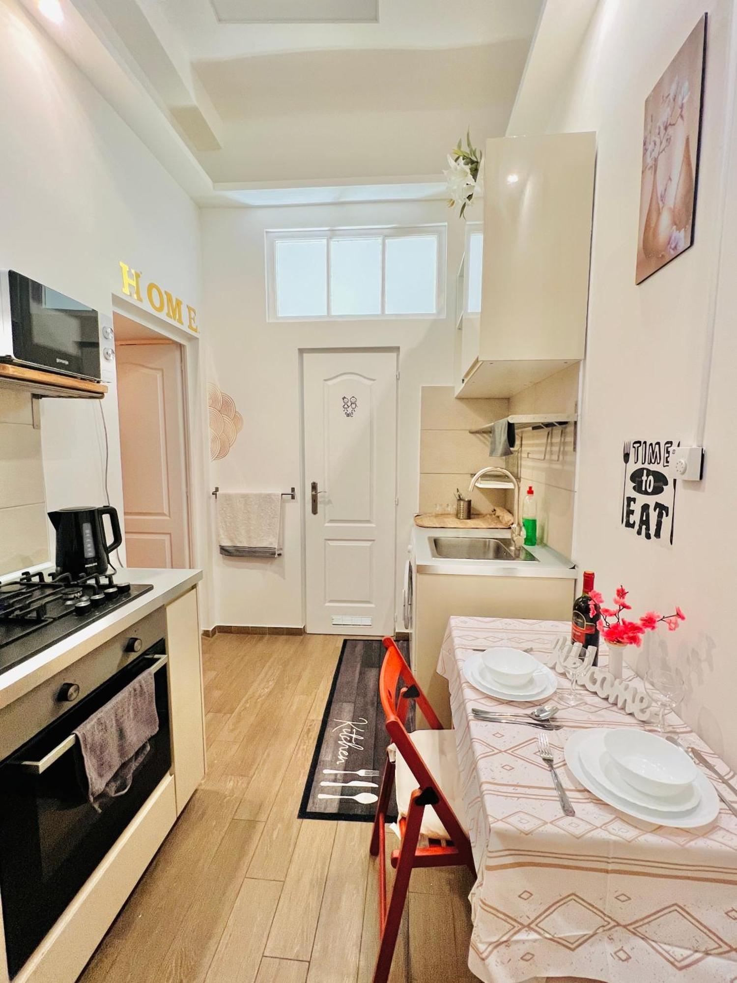 Chloe Apartment 布达佩斯 外观 照片