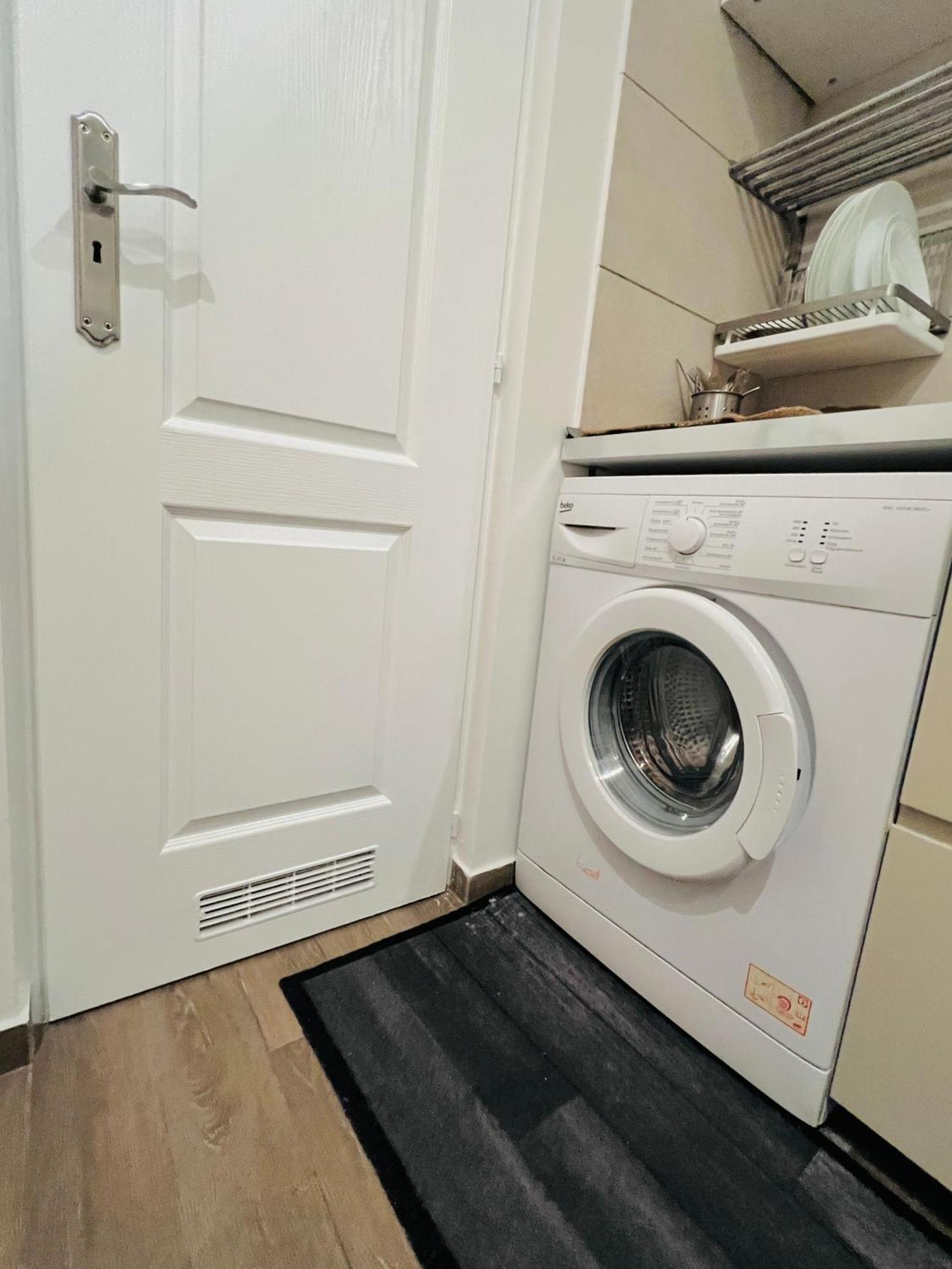 Chloe Apartment 布达佩斯 外观 照片