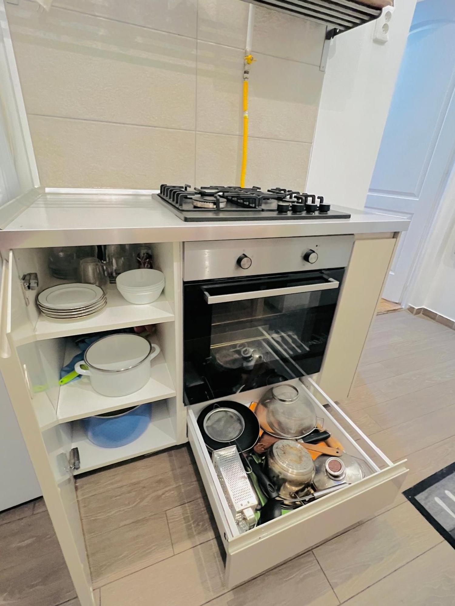 Chloe Apartment 布达佩斯 外观 照片