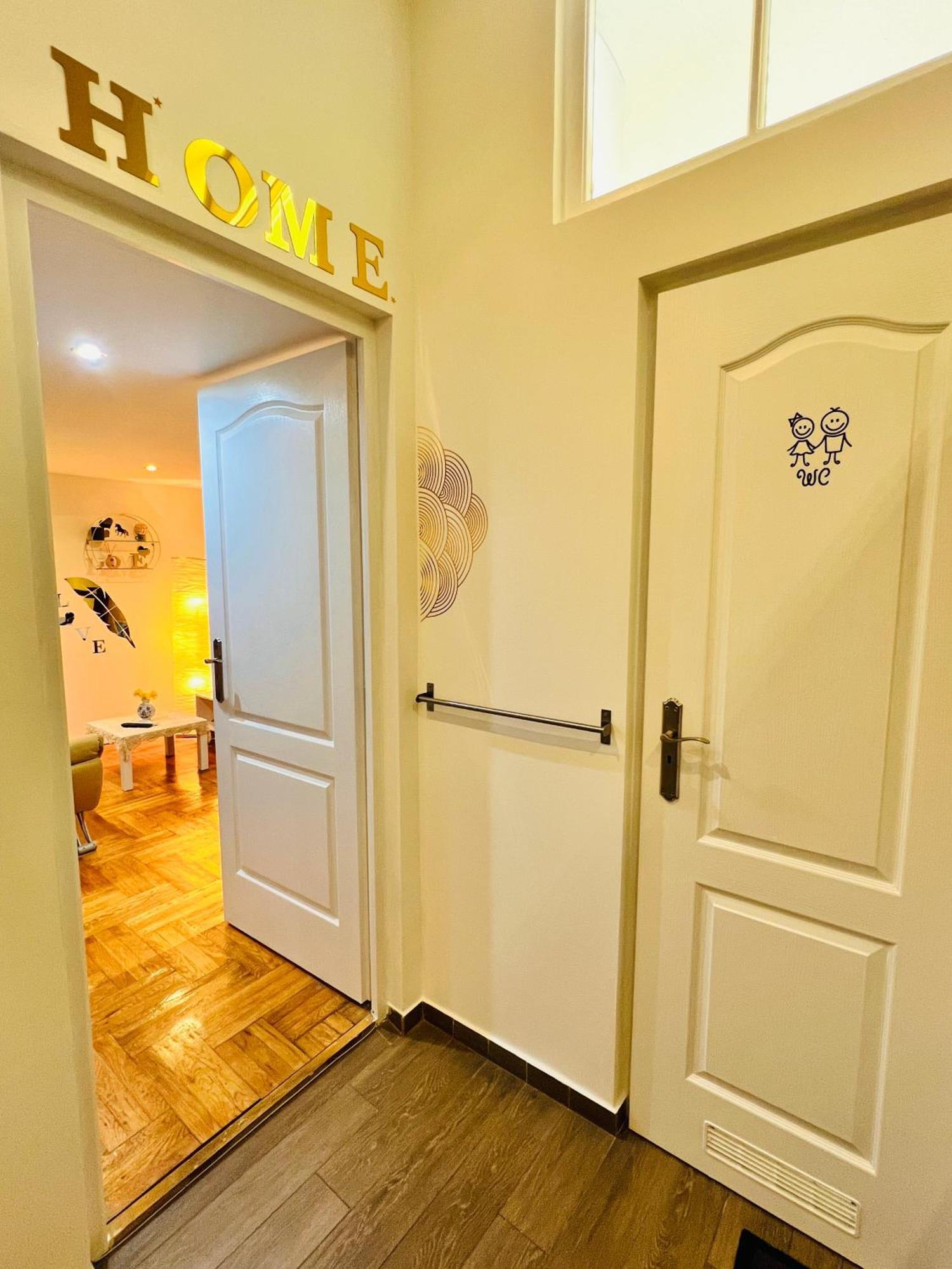 Chloe Apartment 布达佩斯 外观 照片
