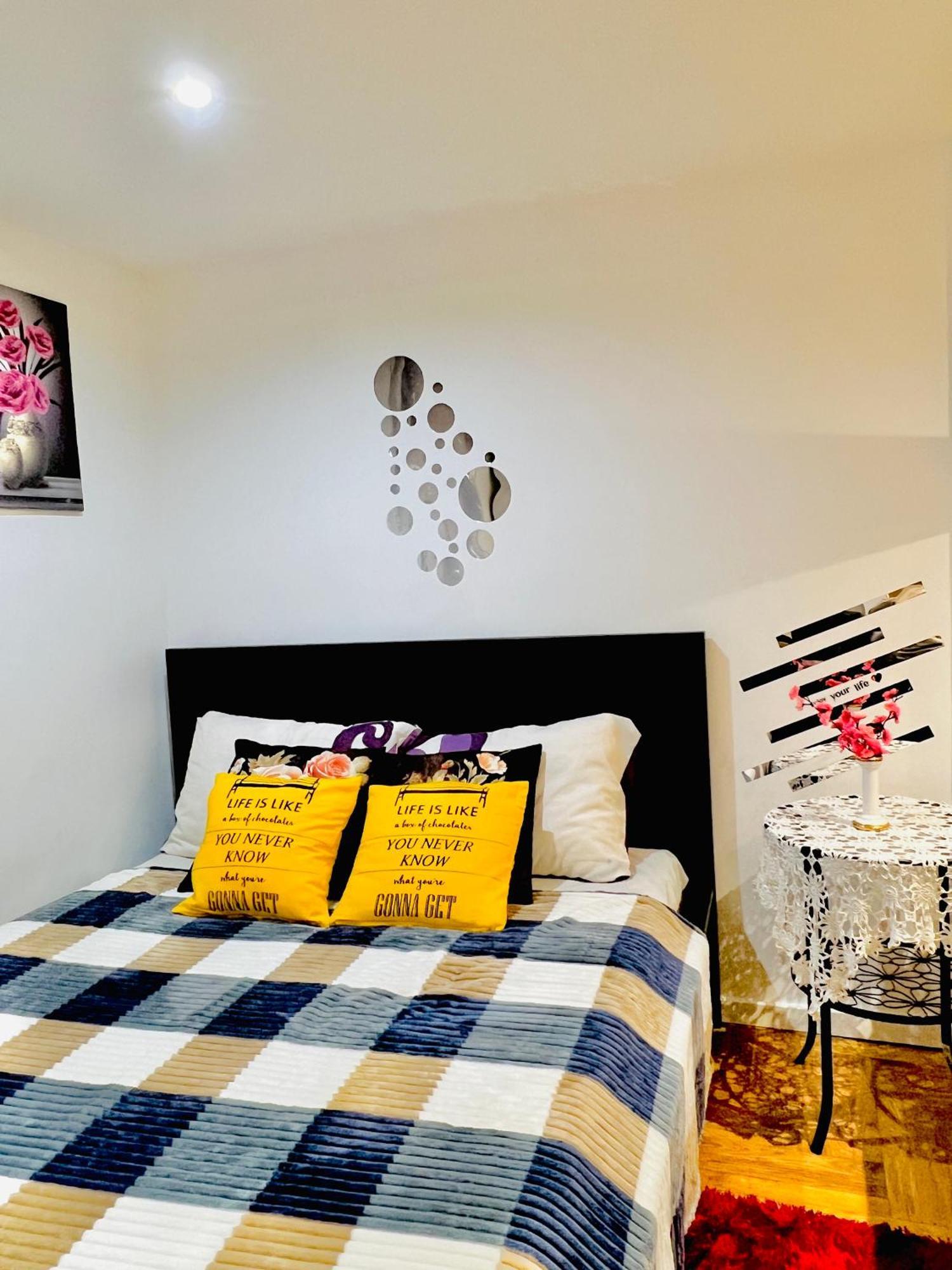 Chloe Apartment 布达佩斯 外观 照片