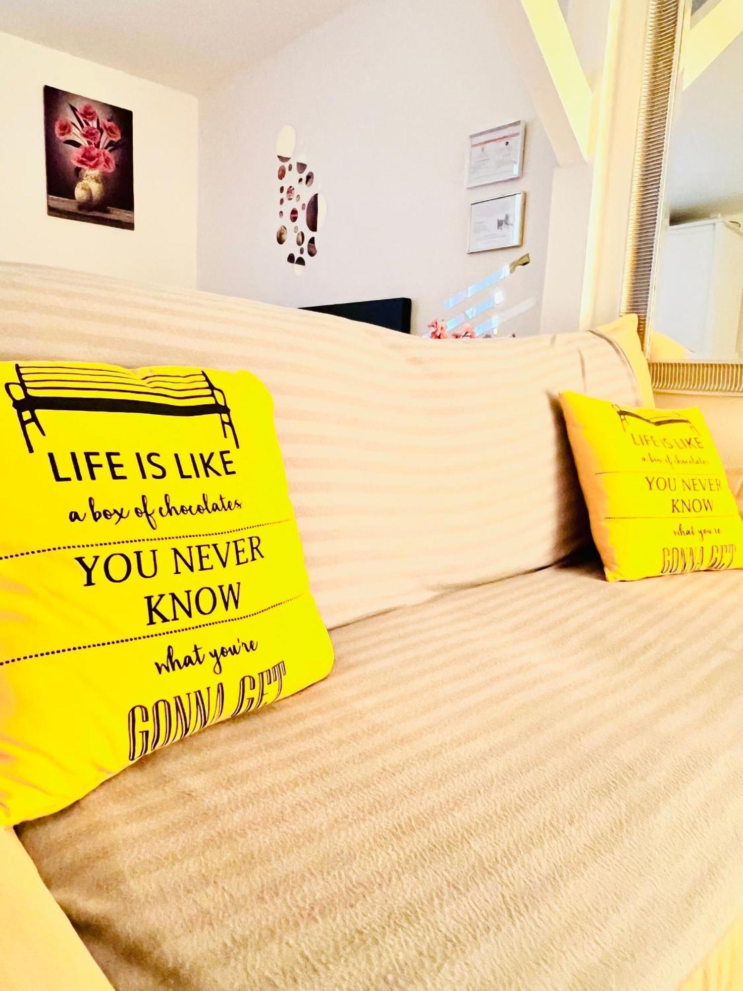 Chloe Apartment 布达佩斯 外观 照片