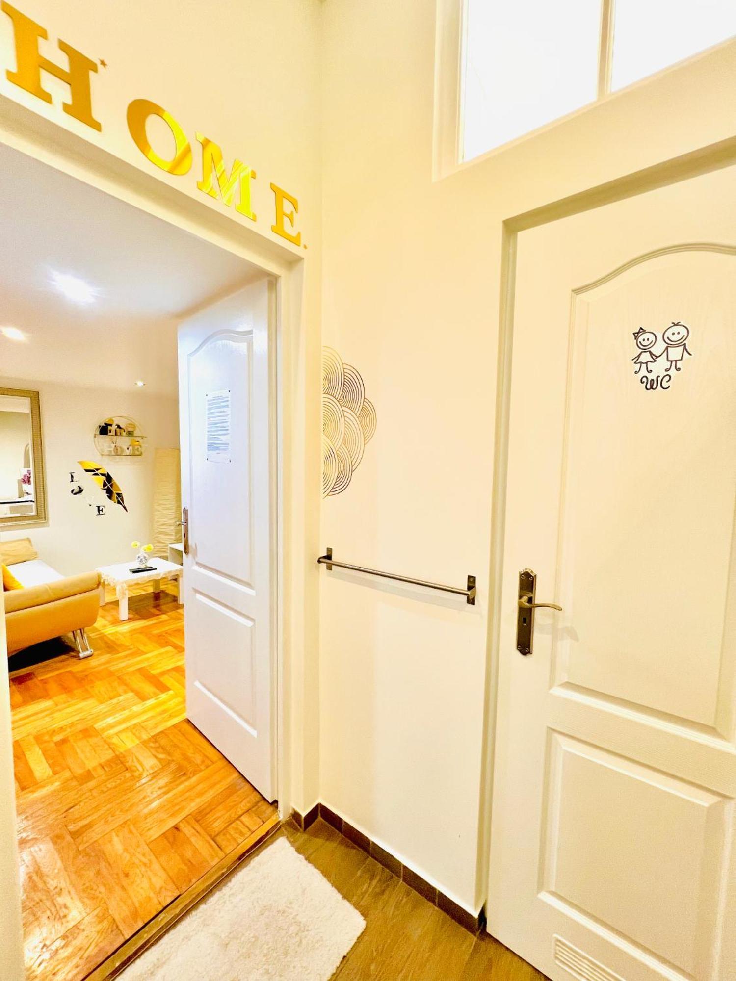 Chloe Apartment 布达佩斯 外观 照片
