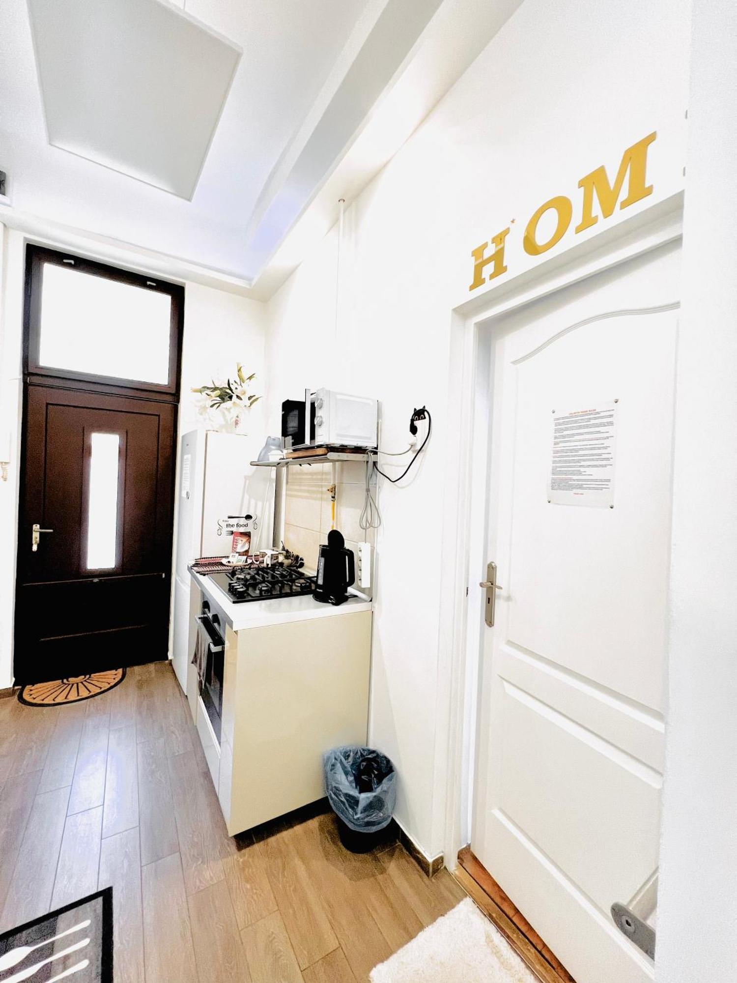 Chloe Apartment 布达佩斯 外观 照片