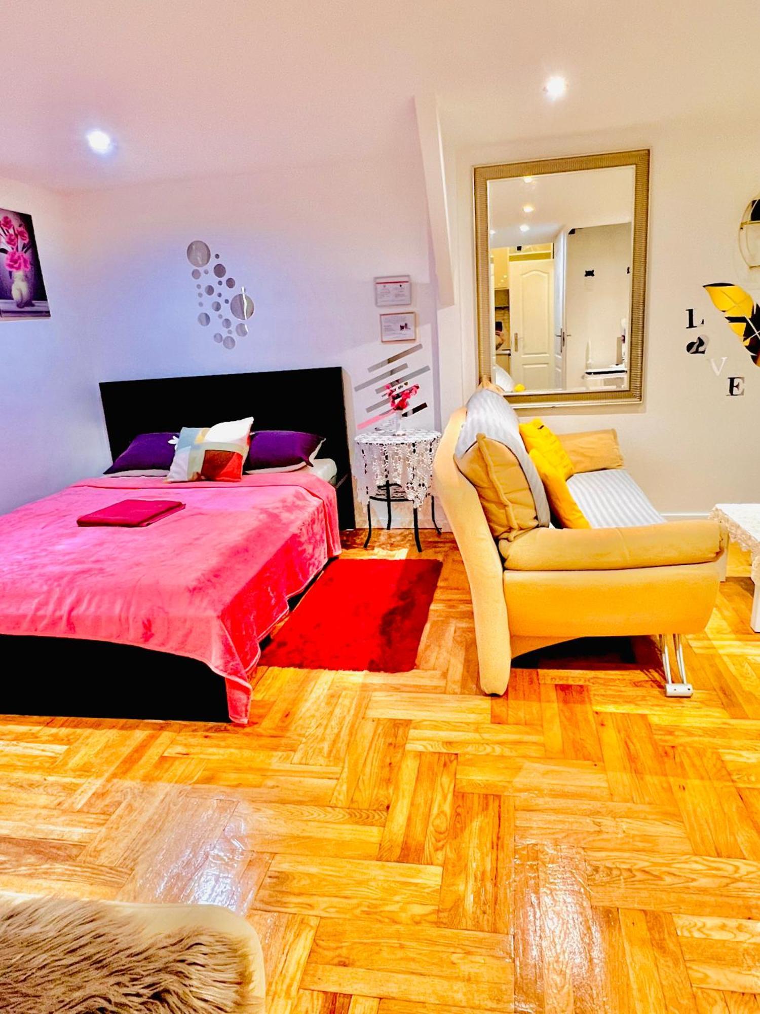 Chloe Apartment 布达佩斯 外观 照片