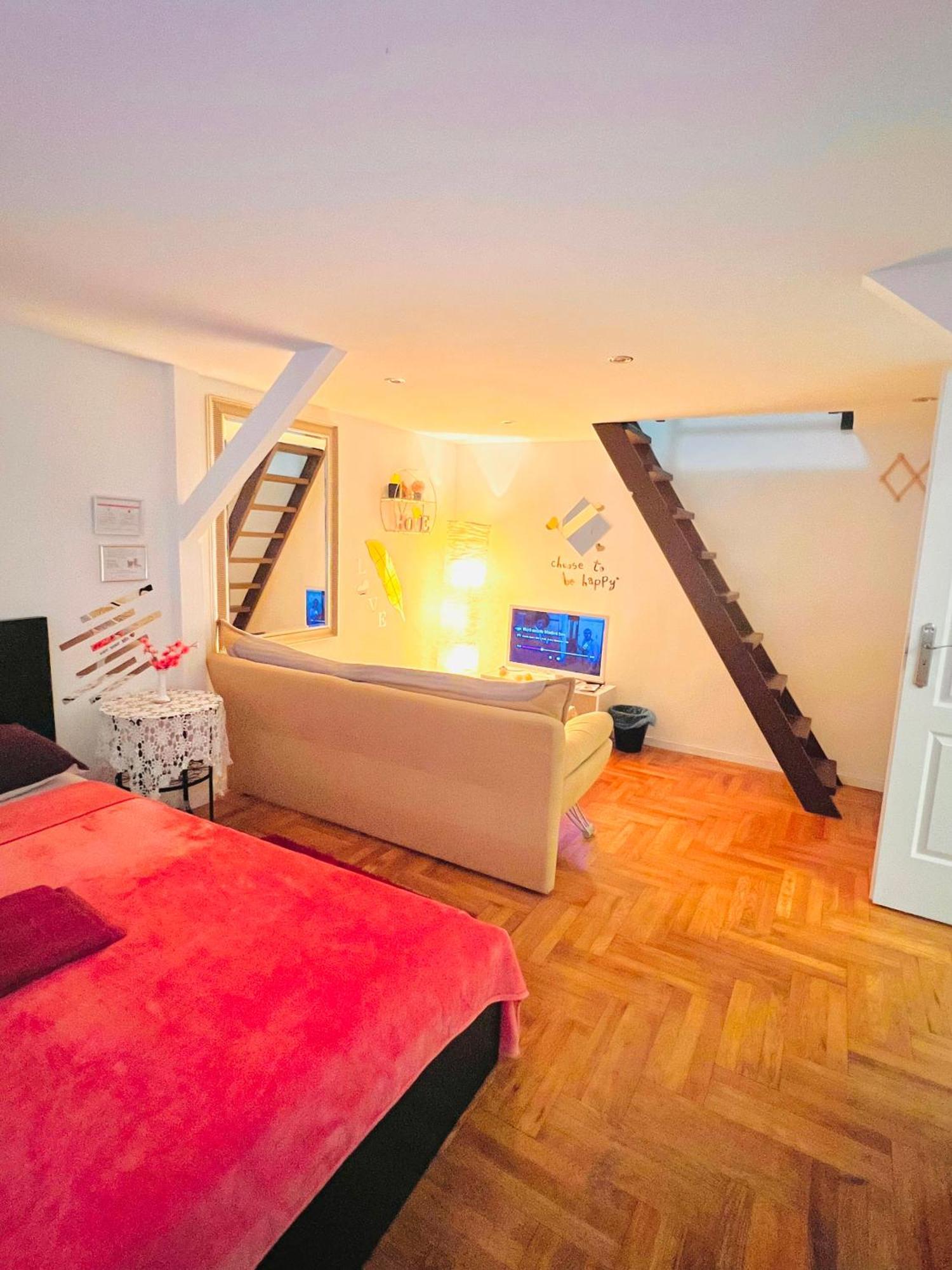 Chloe Apartment 布达佩斯 外观 照片